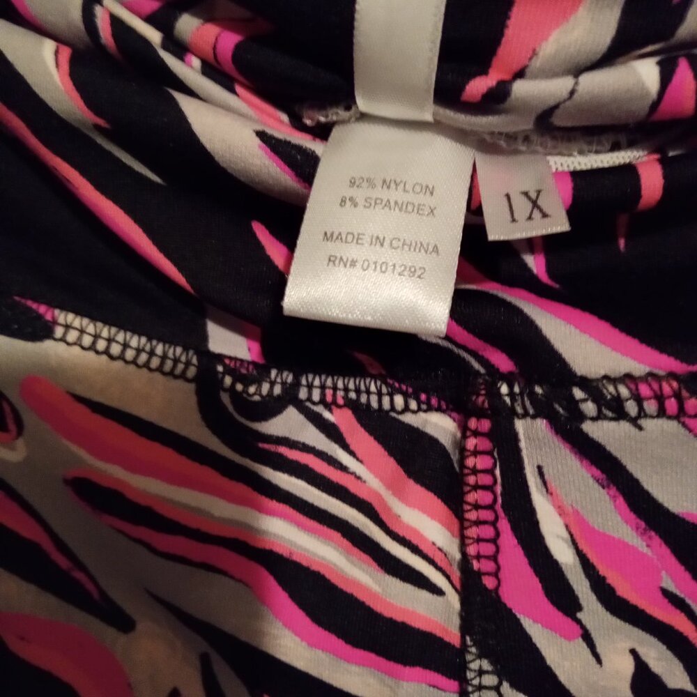 LuLu-B Ankle Leggings - 1X - NWT - Picture 5 of 5